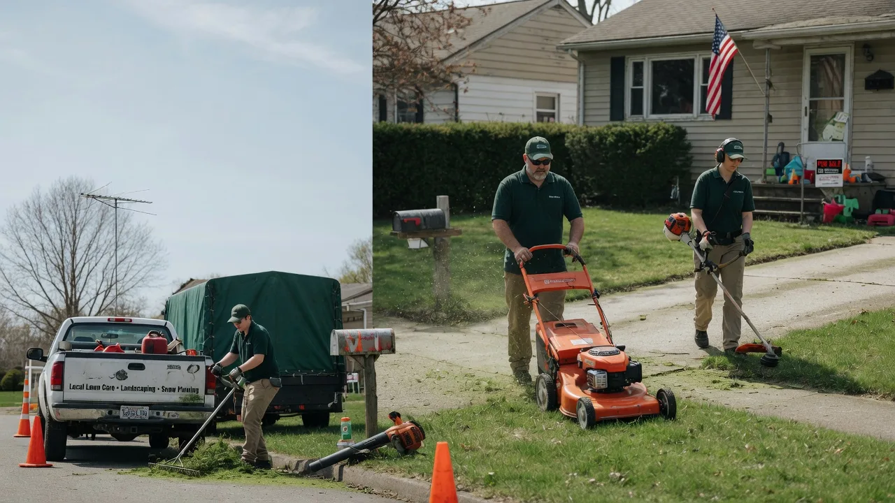 Lawn Care Services By Expert Landscaper in Kelford, NC near me